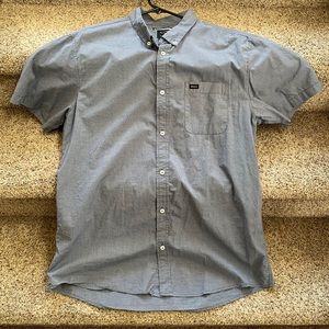 RVCA short sleeve button up